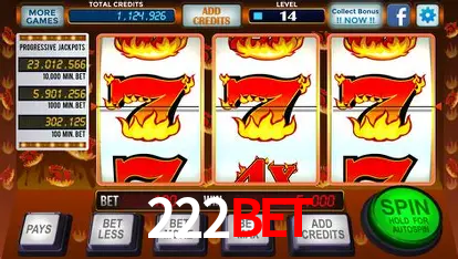 Descubra o Mundo do Cassino Online com 222bet